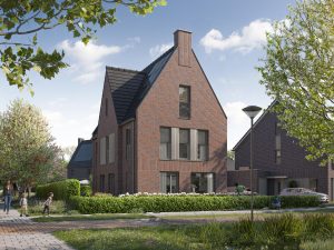 Vrijstaande woning type A